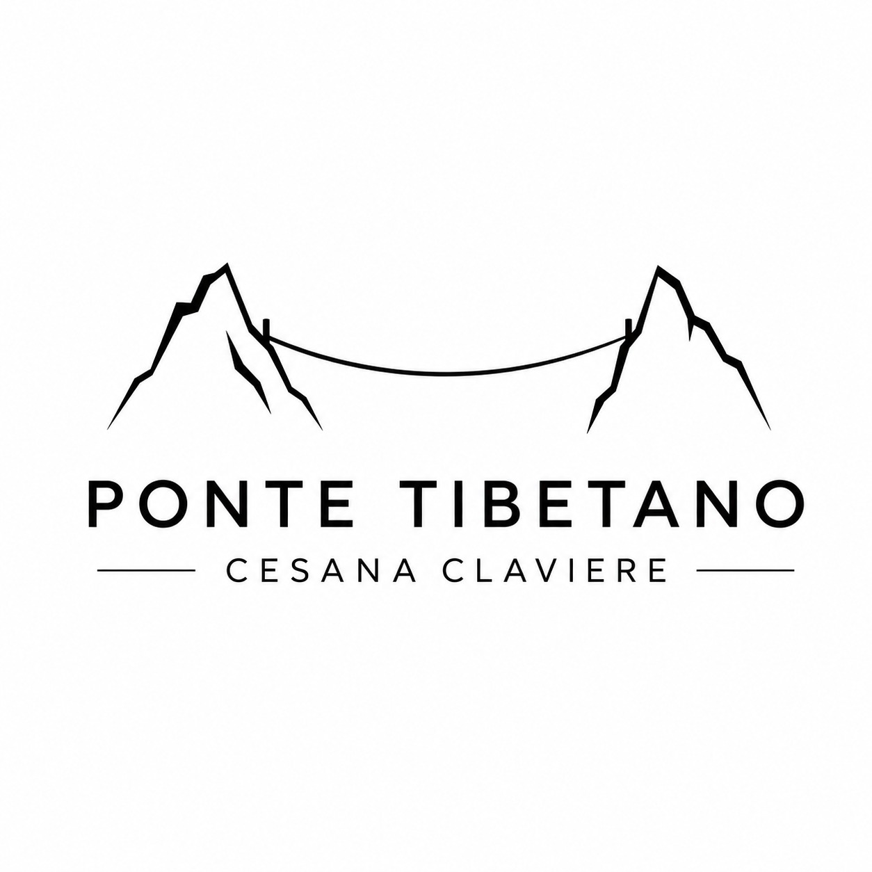 Ponte Tibetano