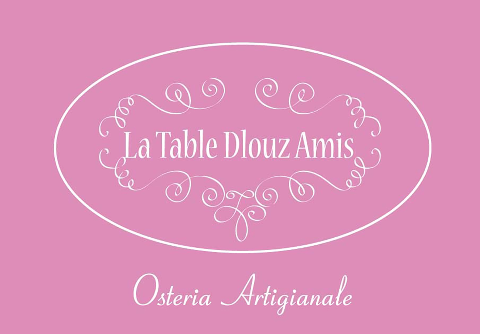 La table dlouz amis