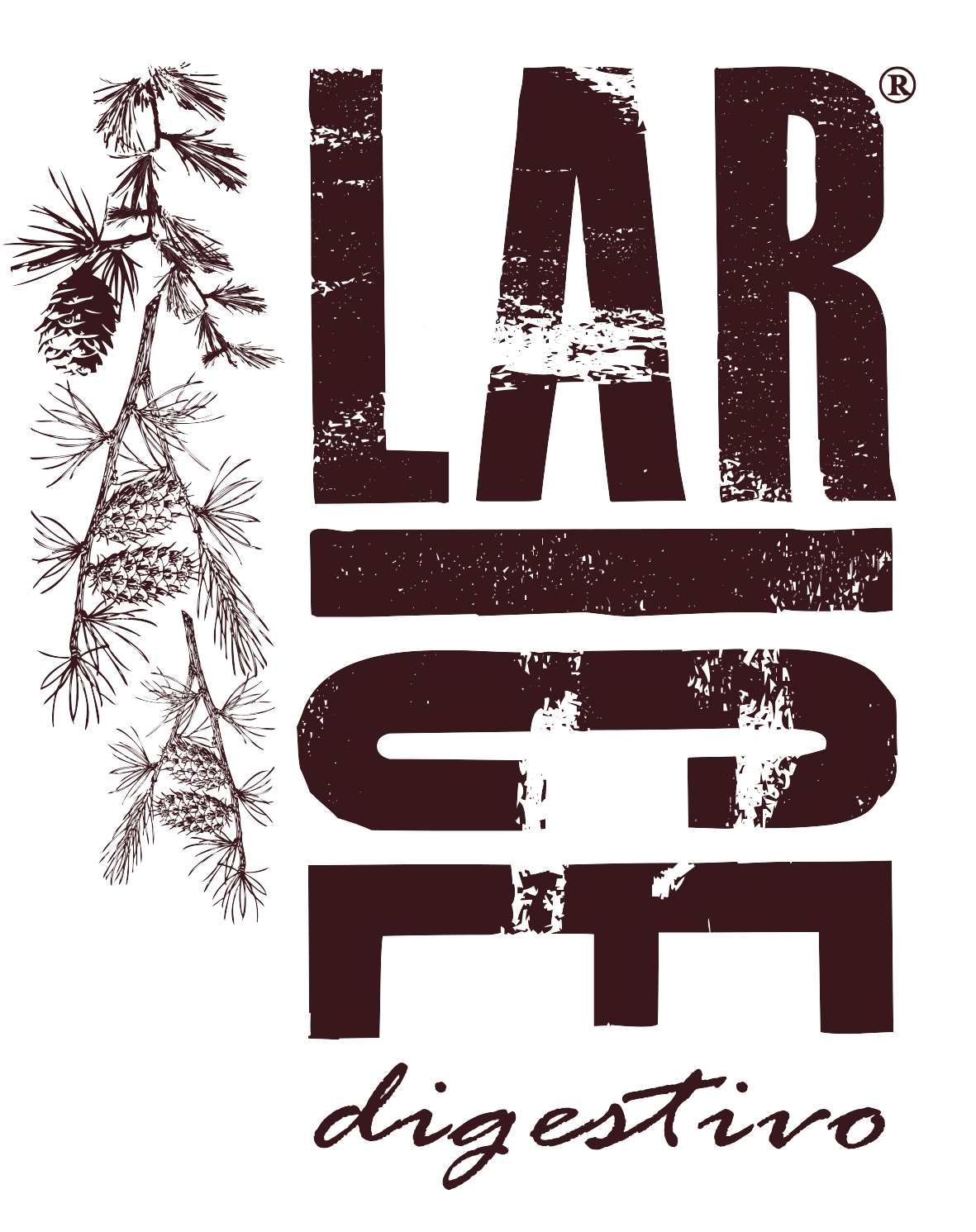 Digestivo Larice