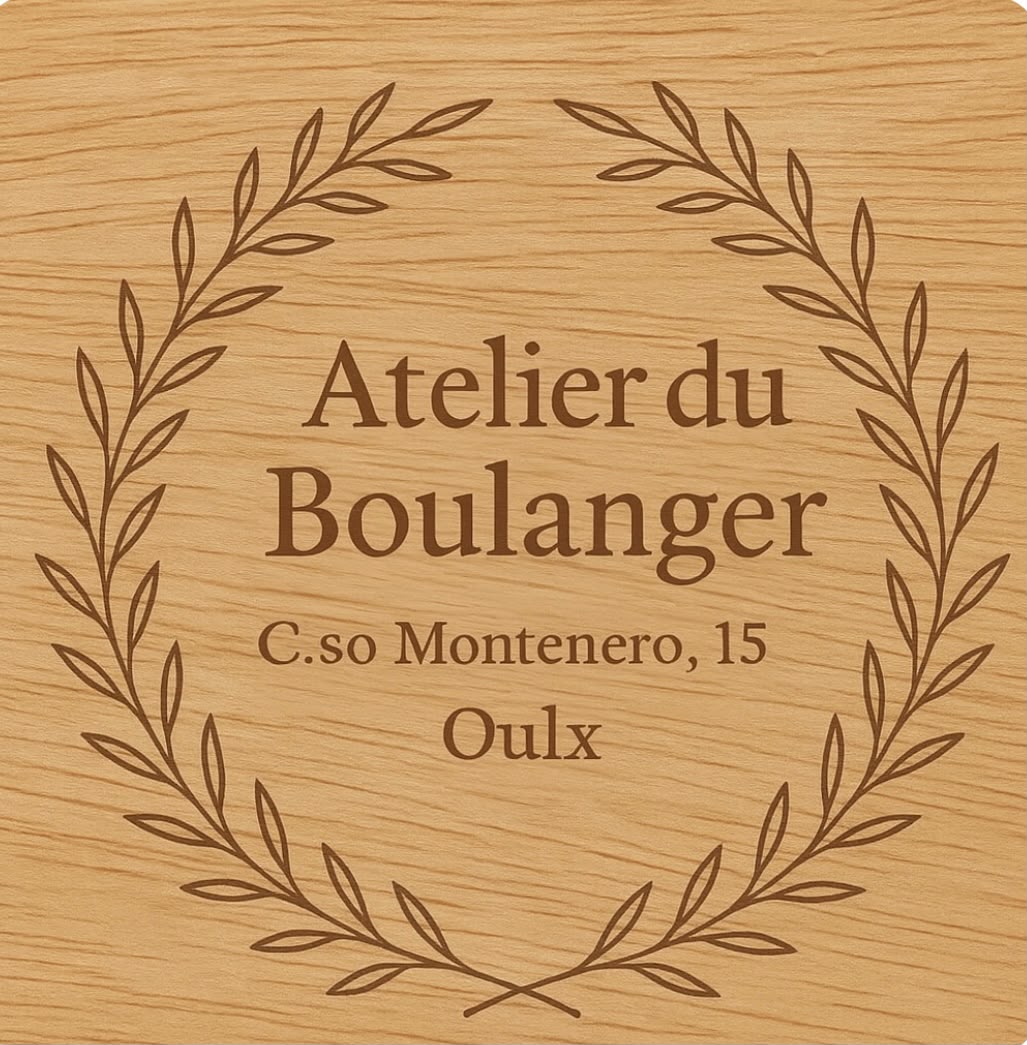 Atelier du Boulanger Oulx | Pane, Pasticceria e Colazioni
